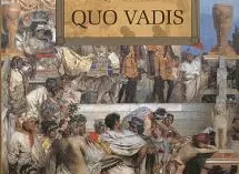 Nasze lektury - Henryk Sienkiewicz "Quo vadis"